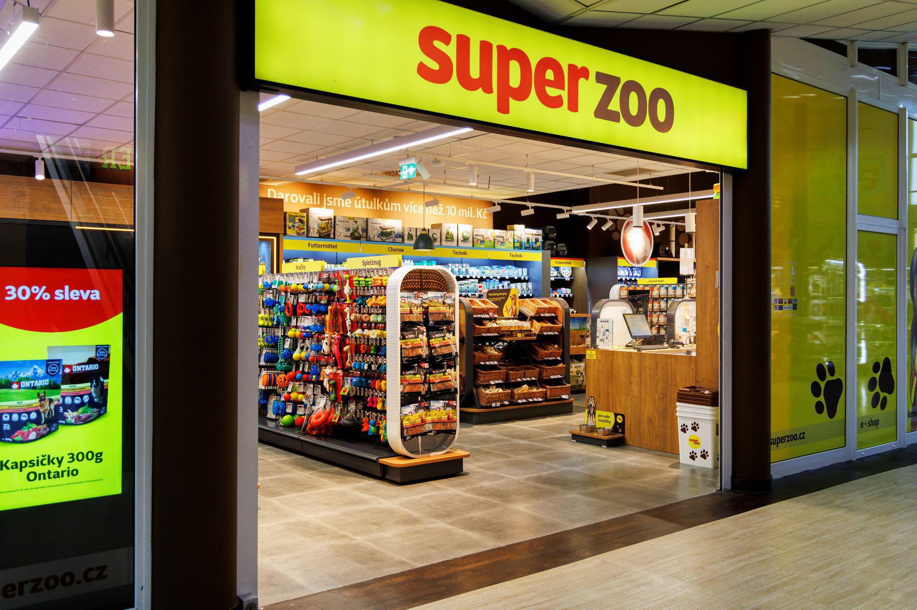 Super zoo