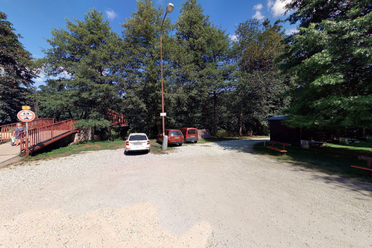 Půjčovna lodí a raftů V-servis