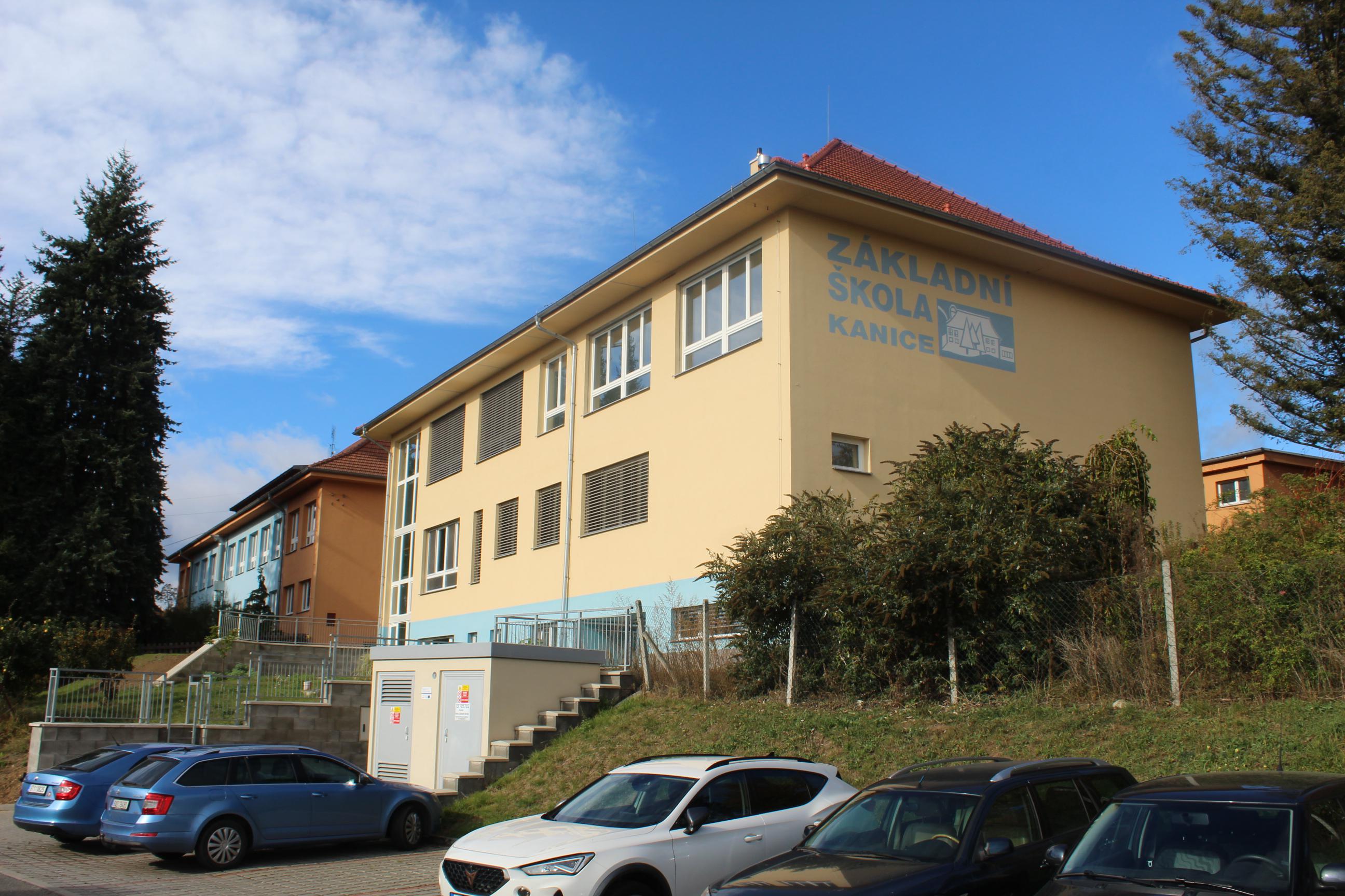 ZŠ a MŠ Kanice foto 3