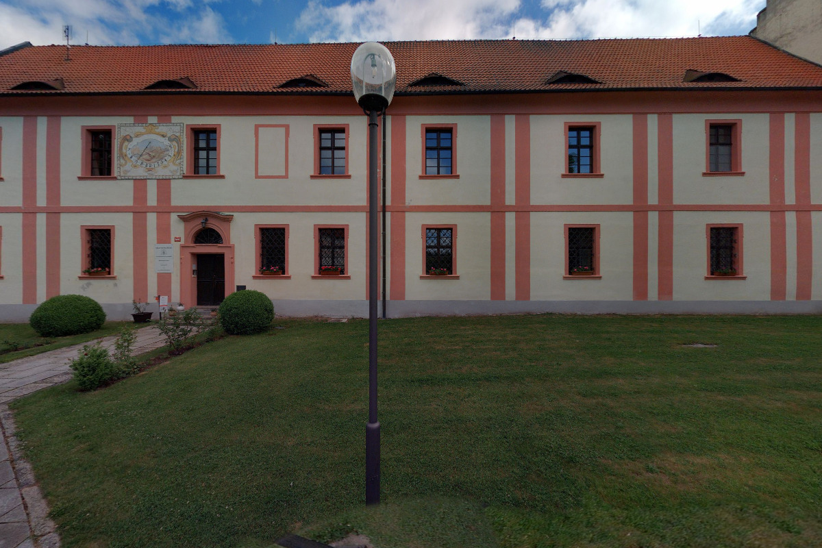 Římskokatolická farnost Bernartice u Milevska