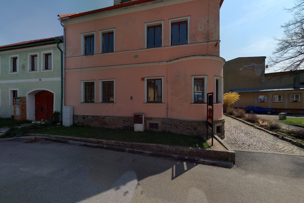 Pošta Frymburk foto 3