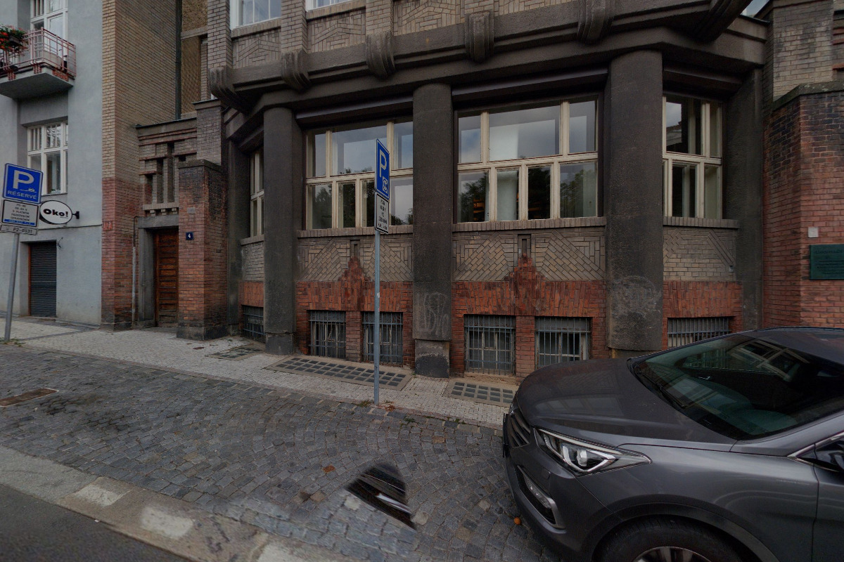 Nadační fond Laichterův dům