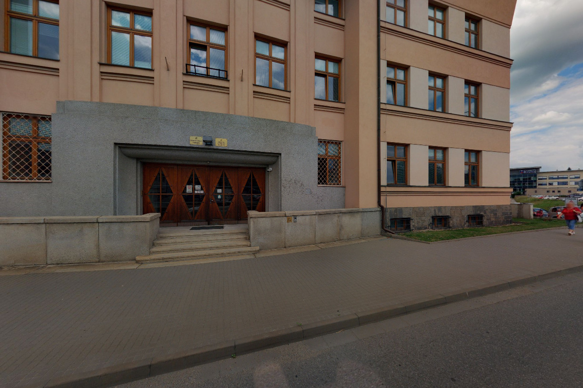 Okresní soud v Třebíči