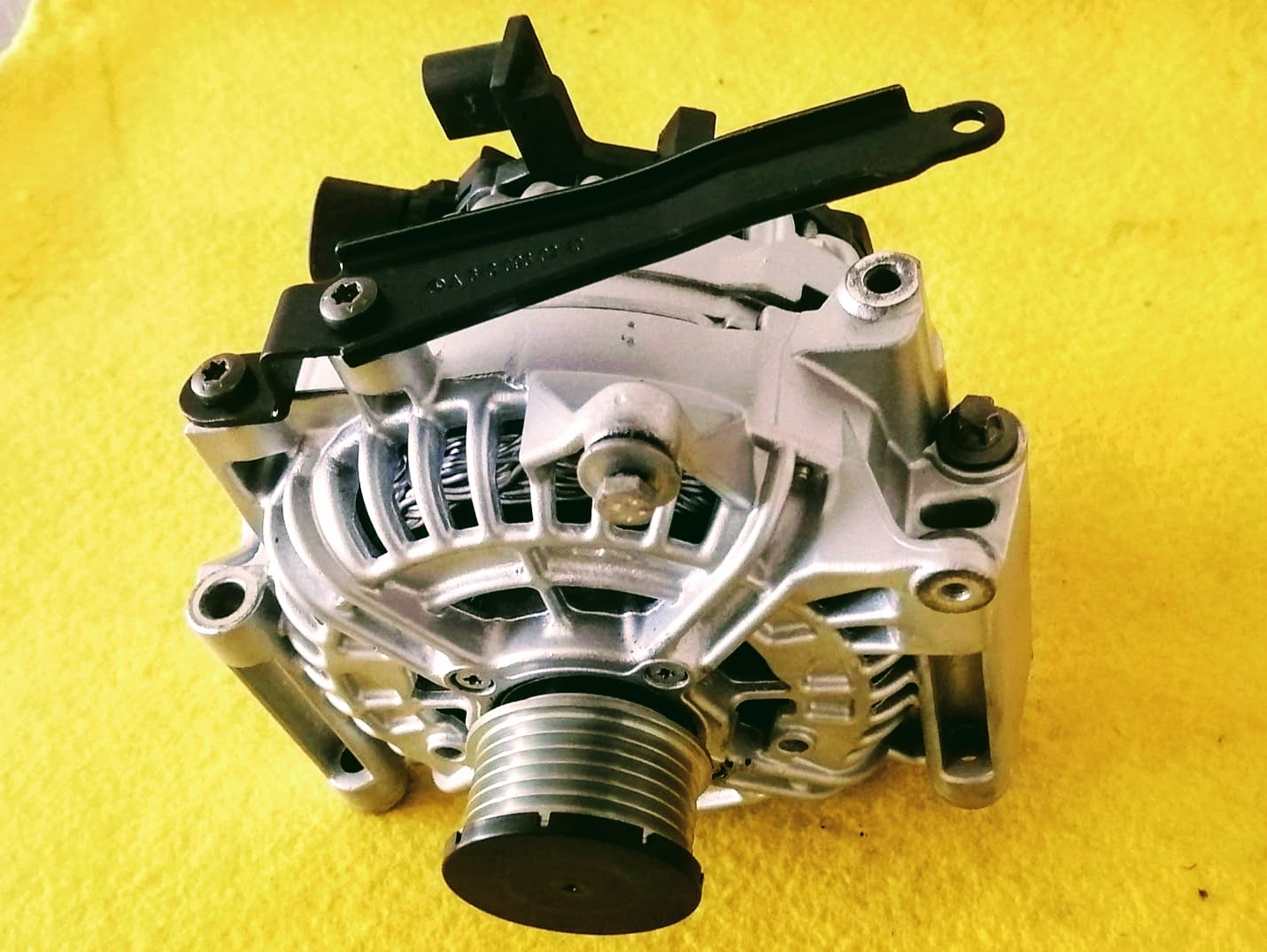 Opravy alternátorů a startérů - Pohlodka, Mádr foto 3