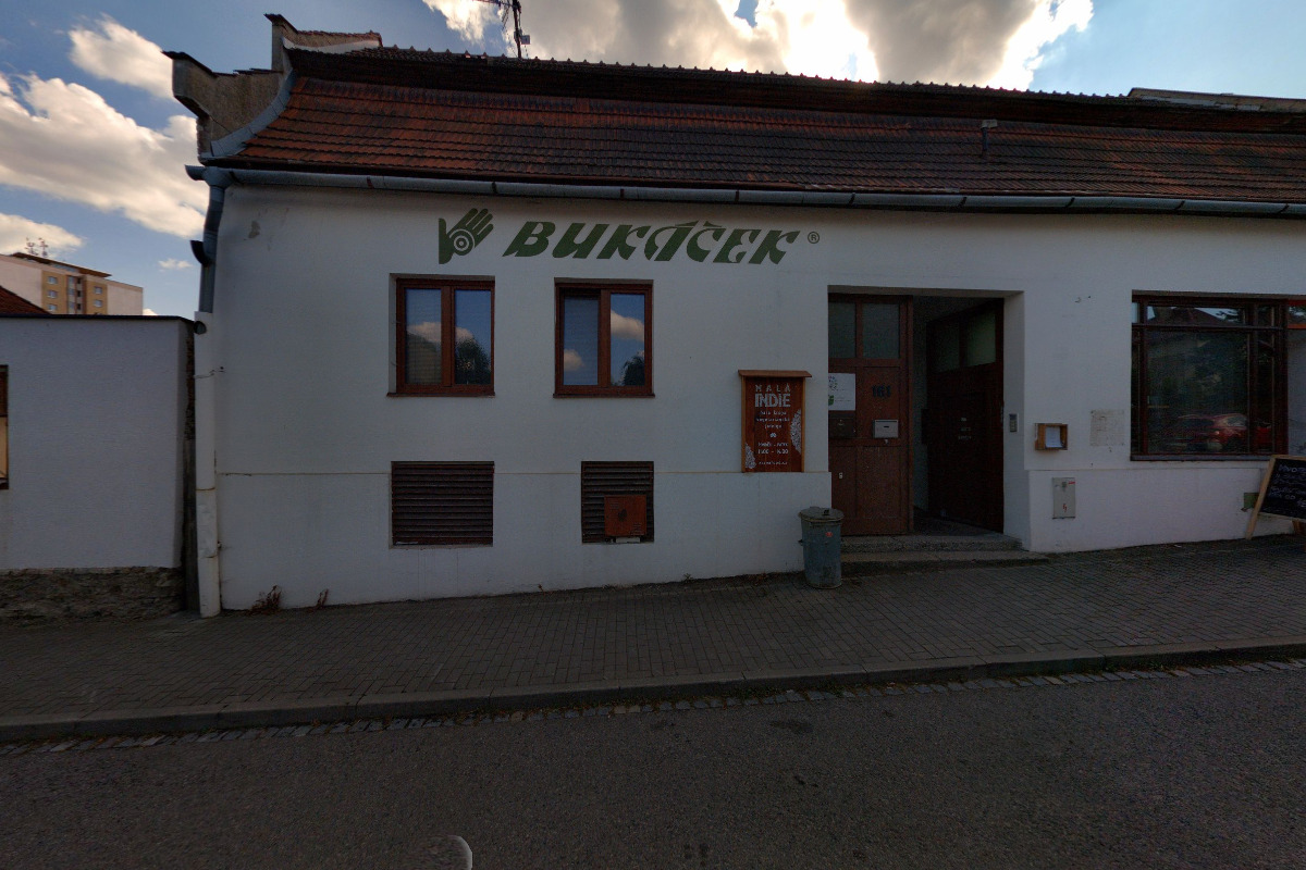 Restaurace Malá Indie foto 1