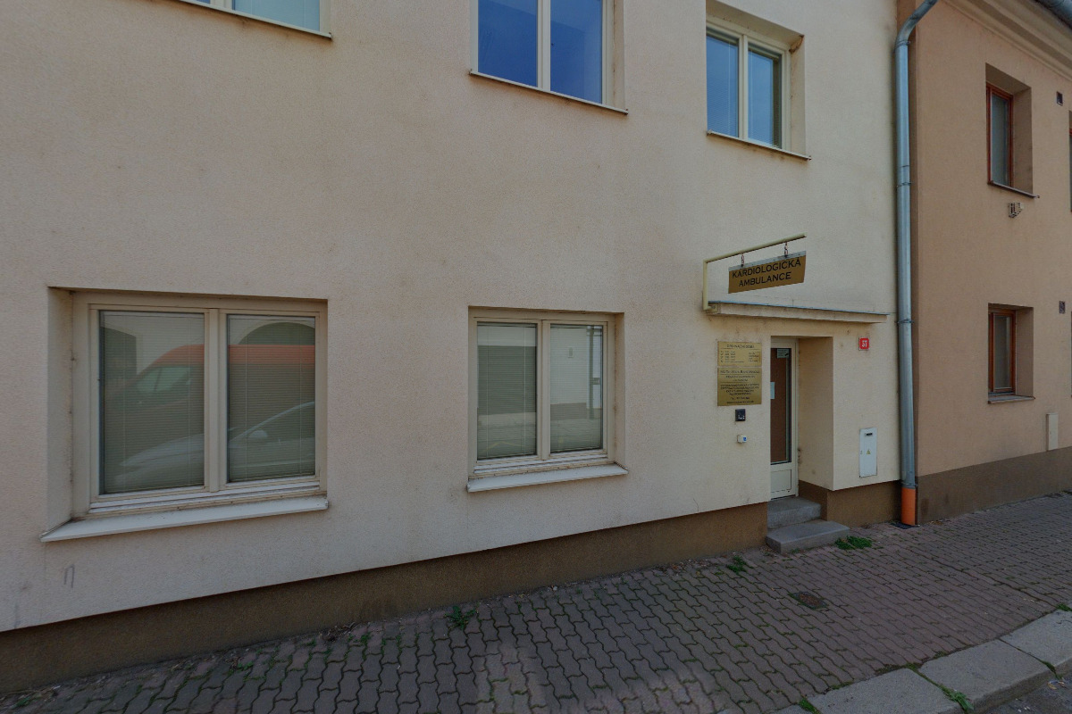 MUDr. Věra Bartůňková