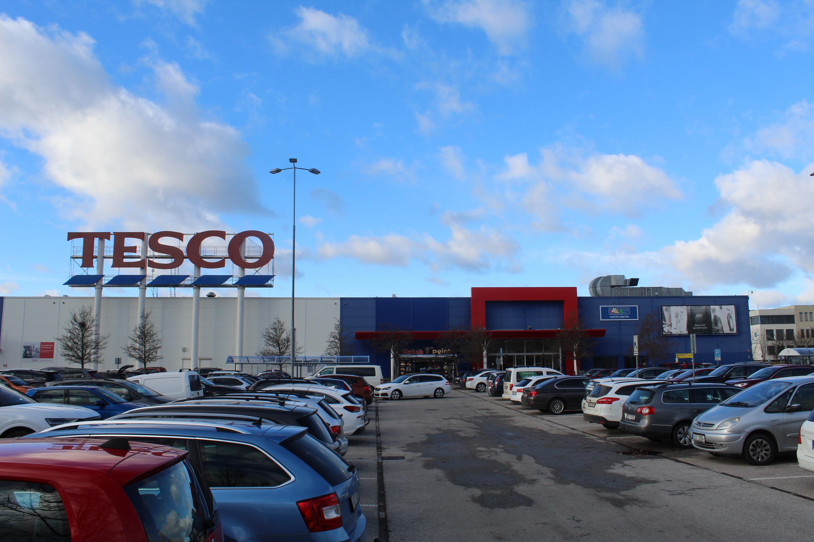 Tesco