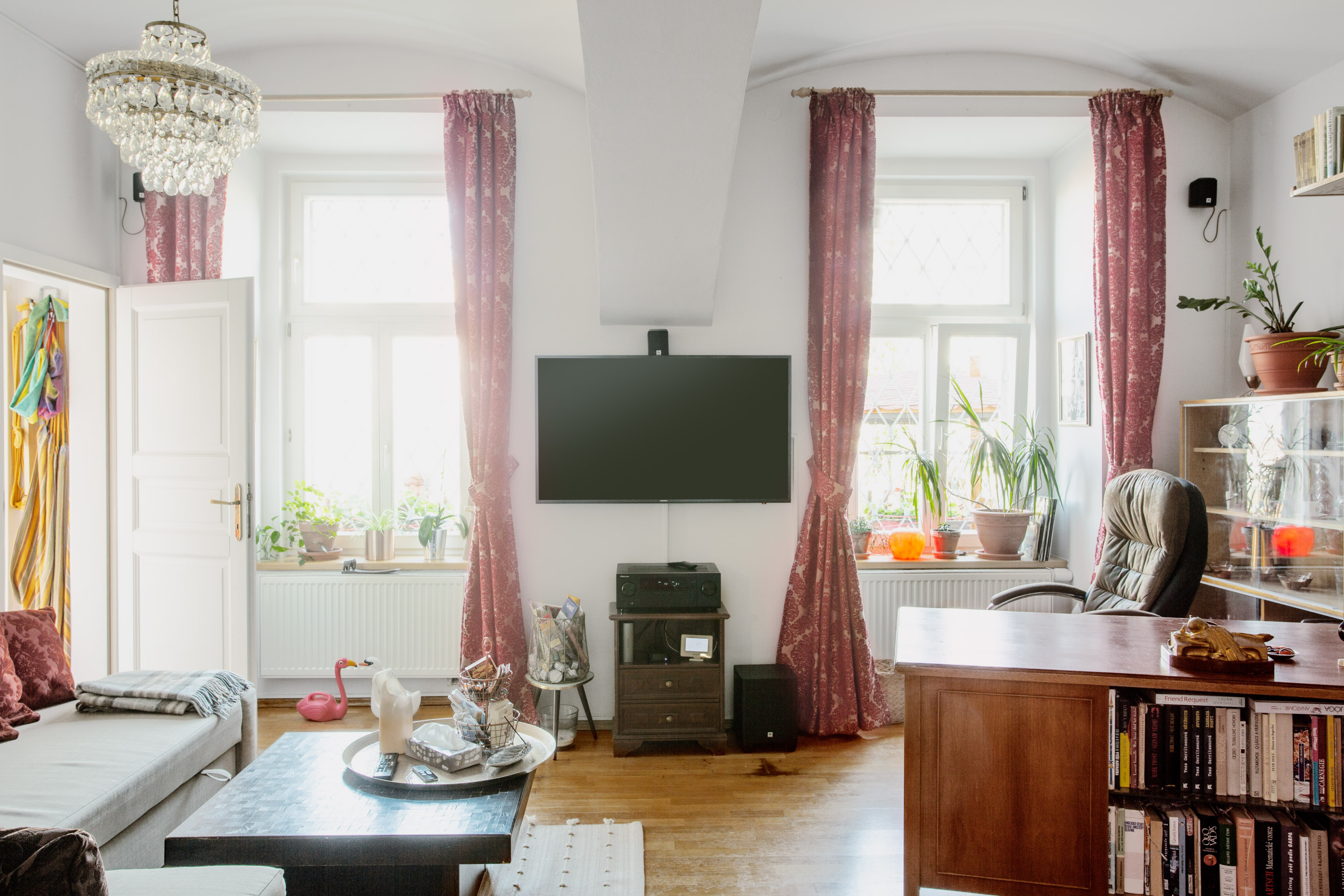 Apartment Řehořova - Victoria Design Stays foto 5
