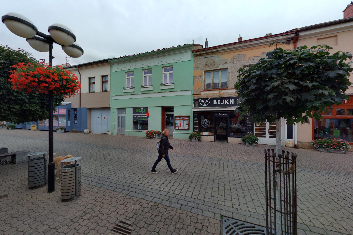 Alena Novotná - MT Čáslav foto 2