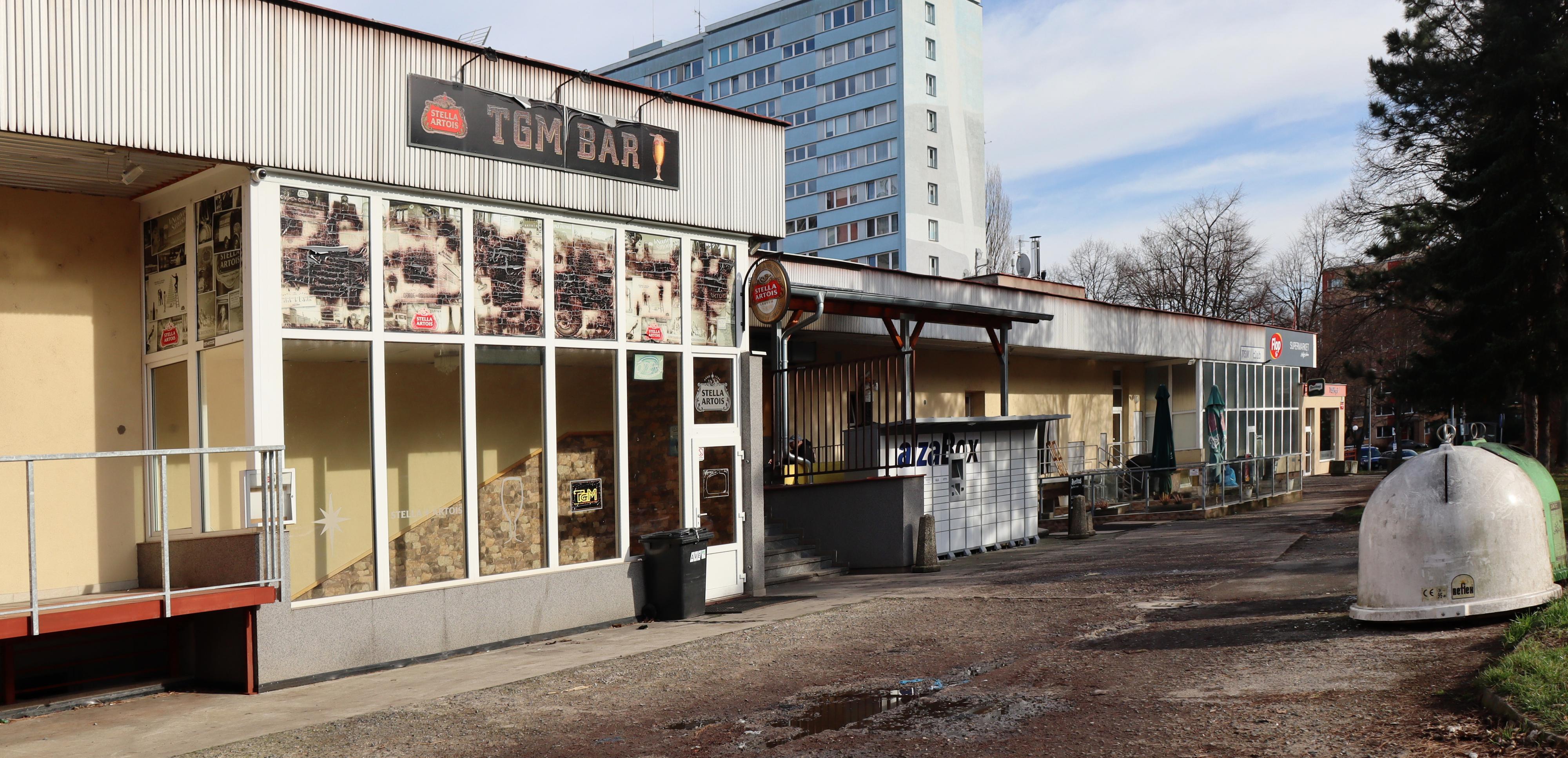 TGM Pizzerie Restaurant foto 2