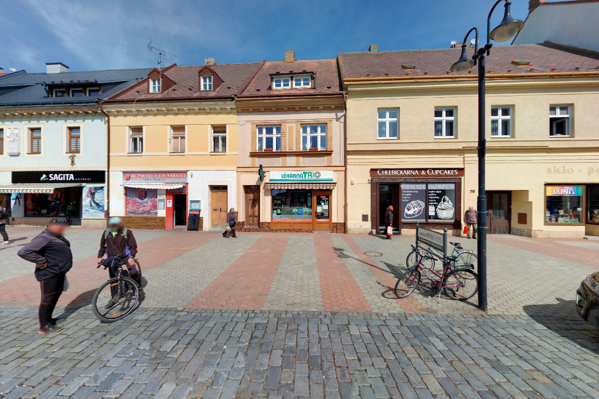 Lékárna TRIO foto 2