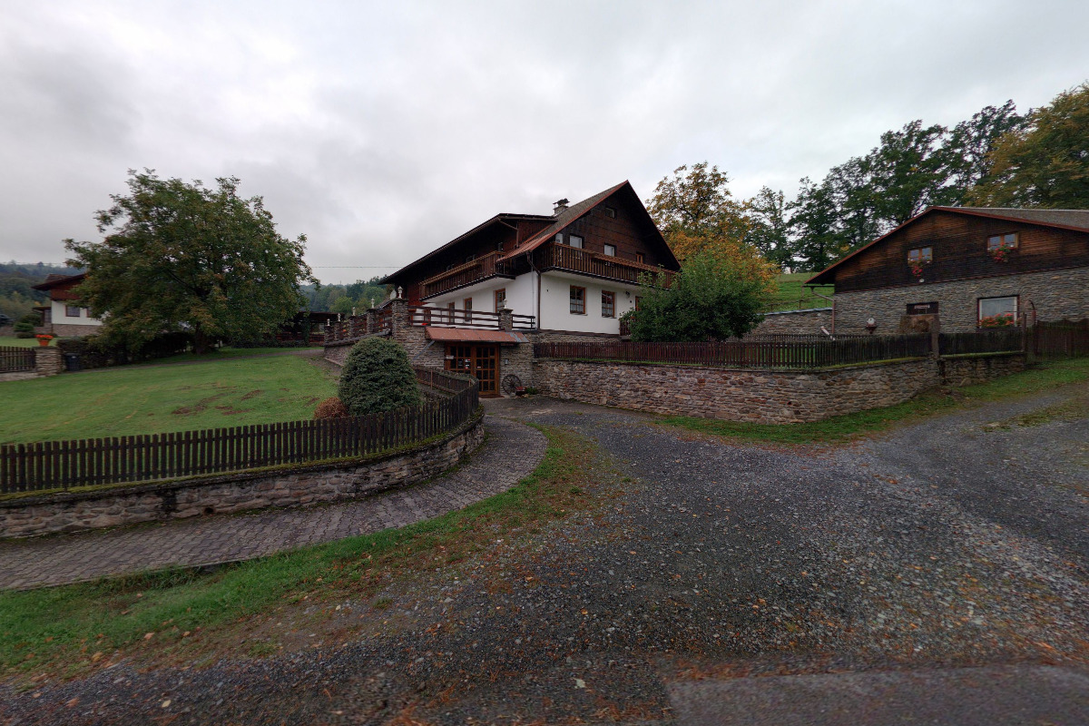 Apartmány Koryťák