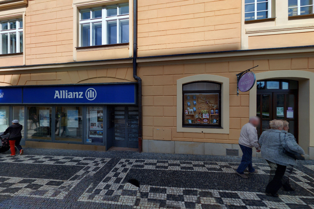 Obchůdek pro Radost