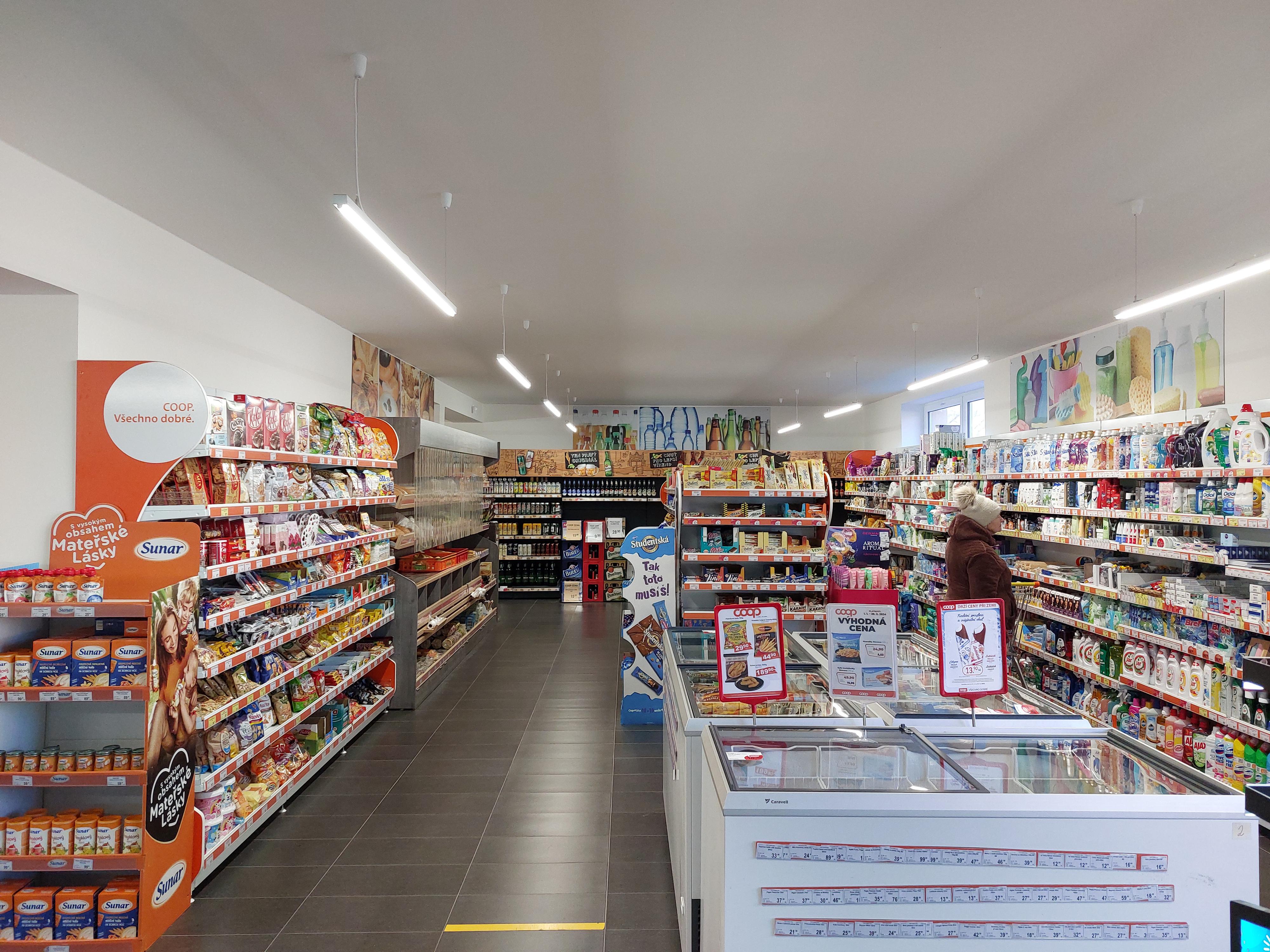 COOP - JEDNOTA, spotřební družstvo Plasy foto 3