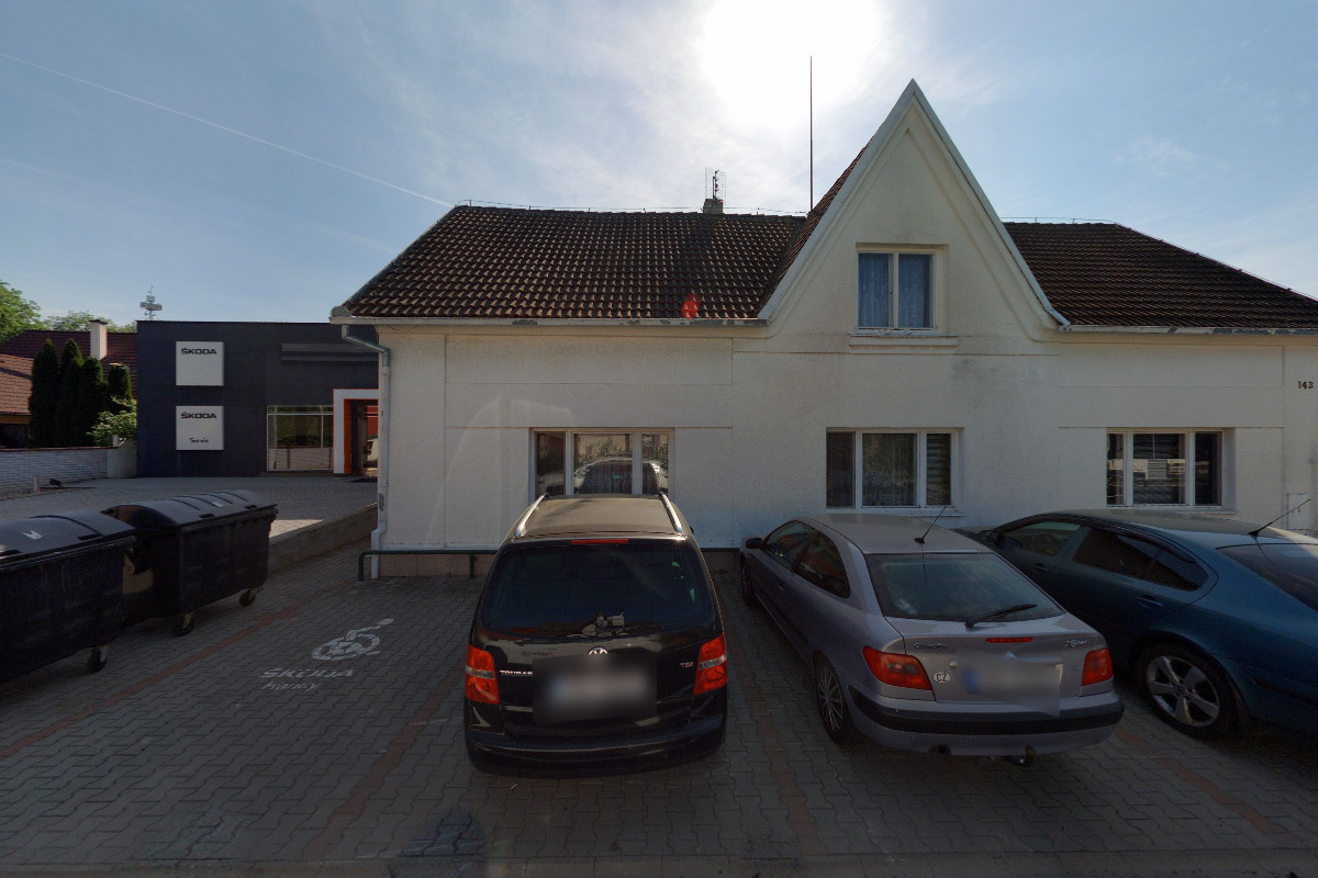 Čerpací stanice AUTOCENTRUM BOURA