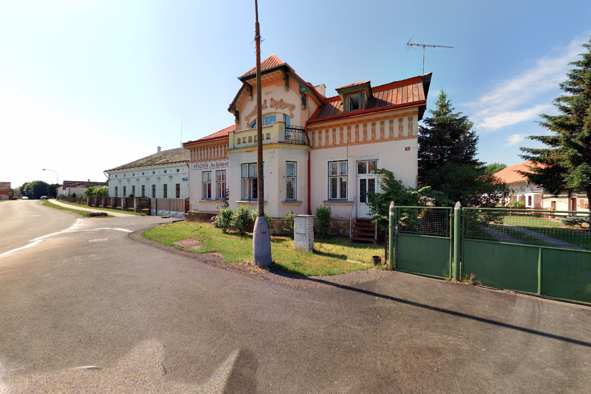 Penzion "Na jízdárně"