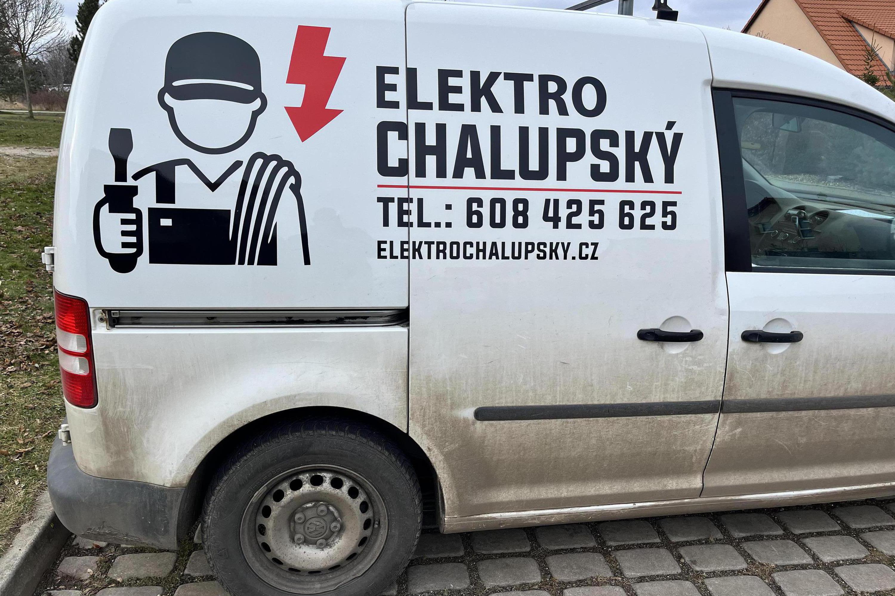ELEKTRO CHALUPSKÝ