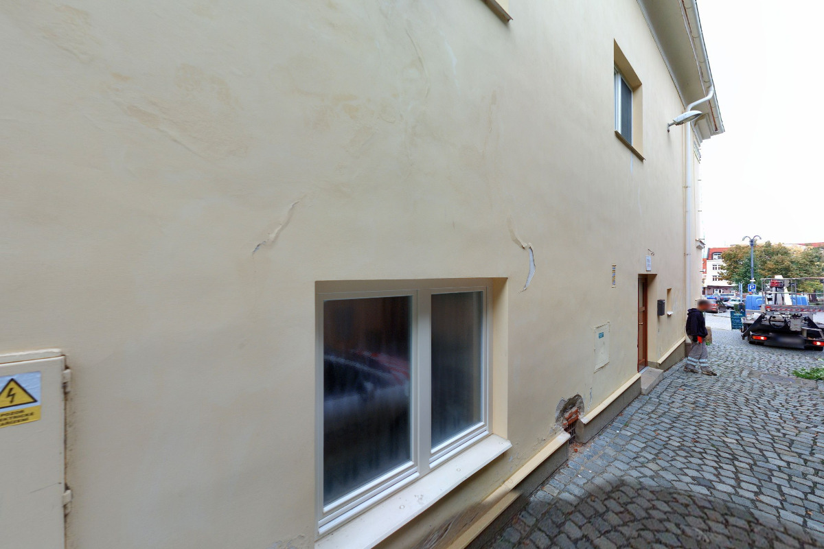 ZŠ Čáslav, nám. Jana Žižky z Trocnova - Školní jídelna