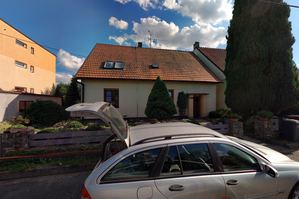 Petron - Ing. Petr Ondráček