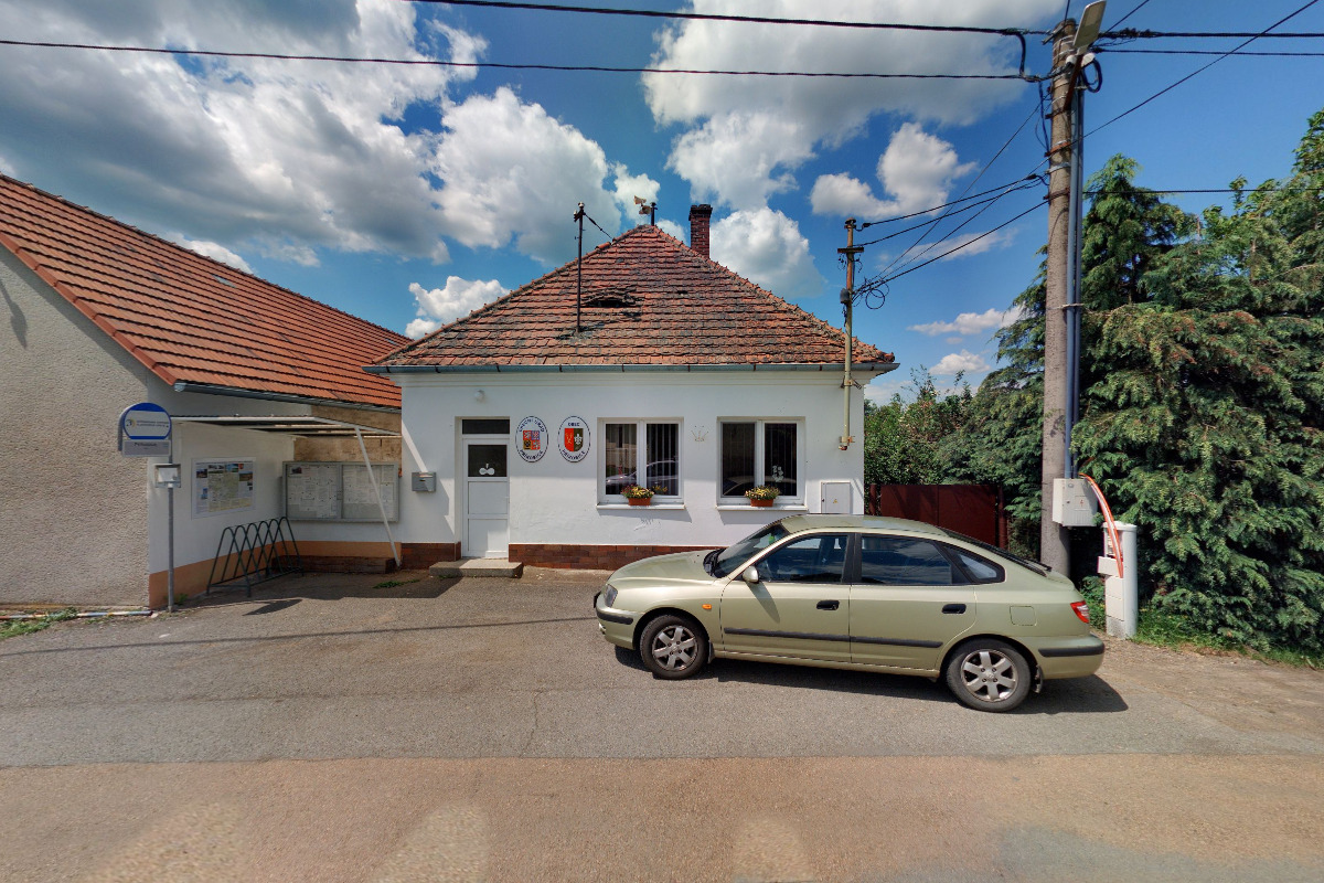 Příkosice - obecní úřad foto 2