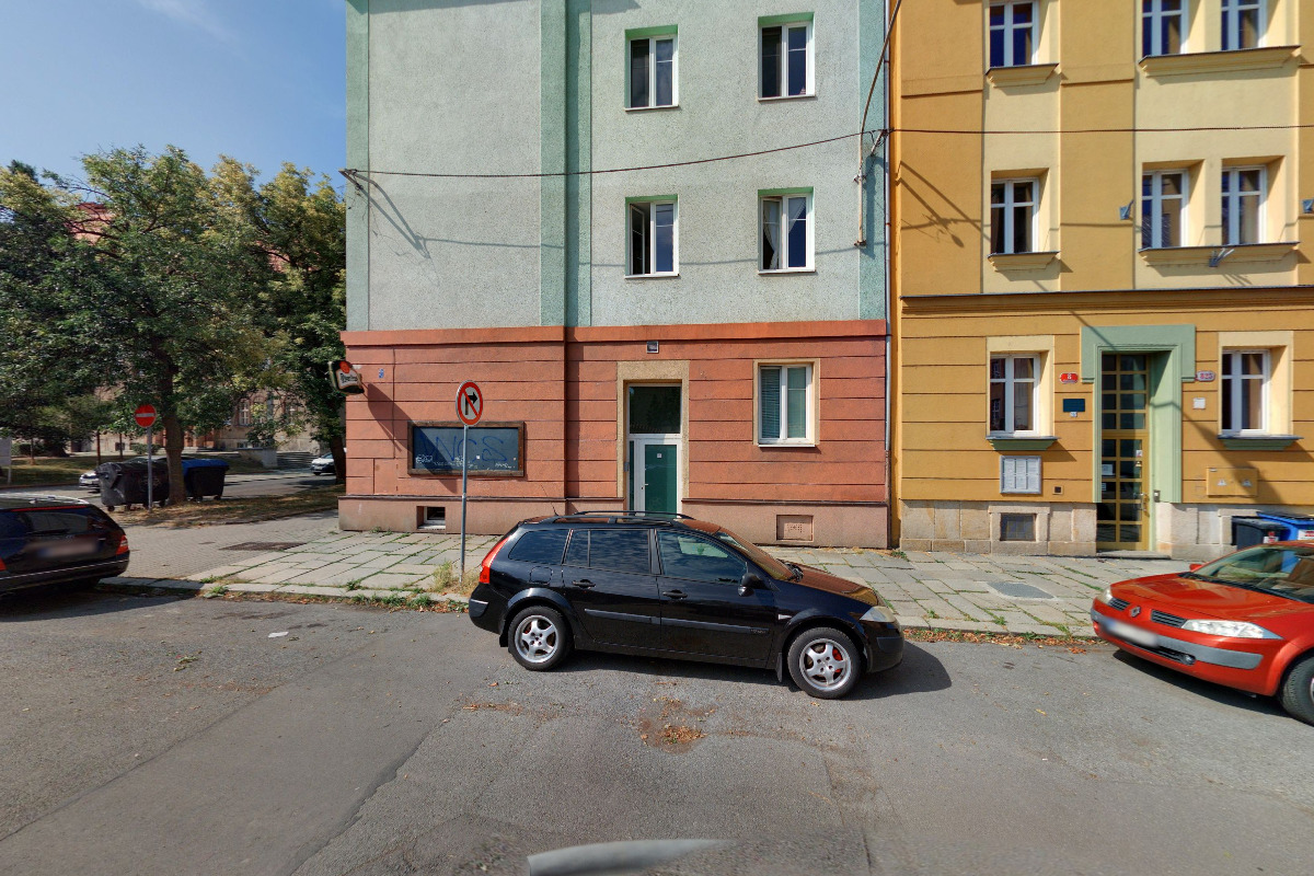 Restaurace Klášterní