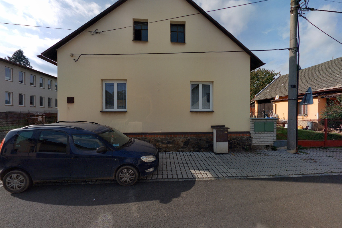 Místní lidová knihovna Běšiny