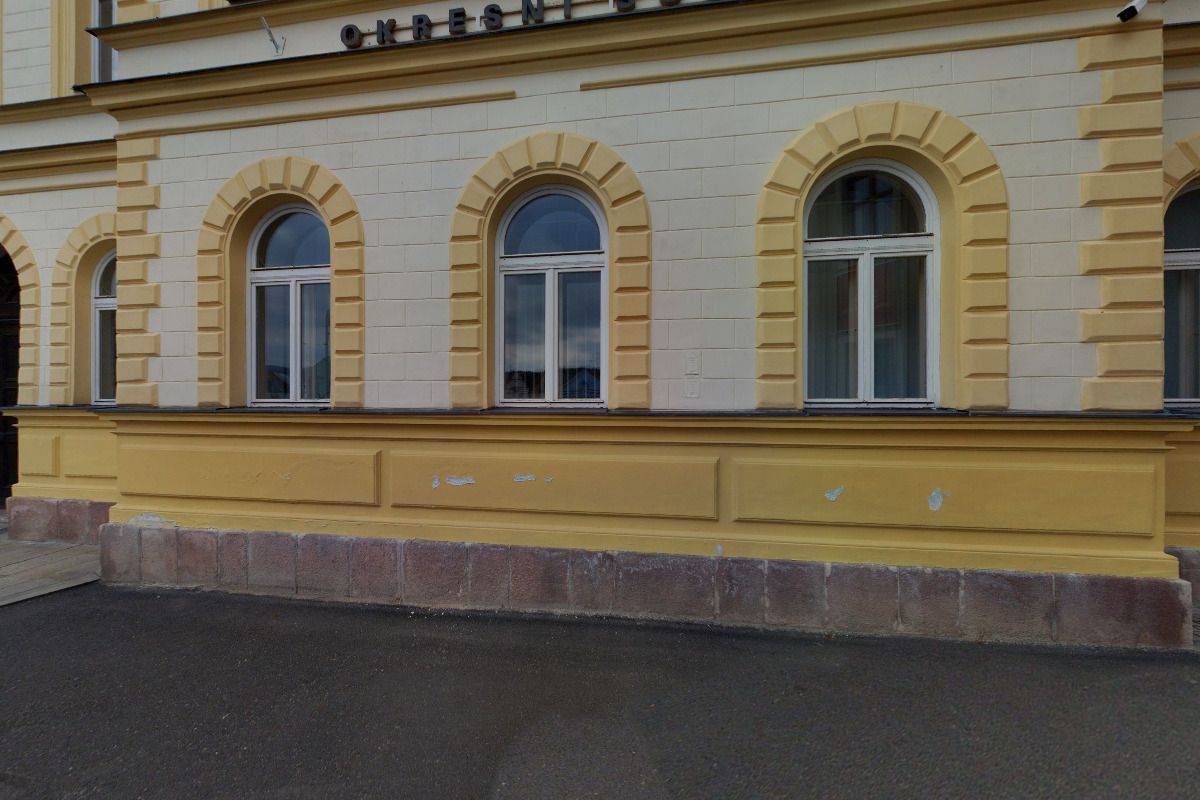 Okresní soud v Tachově foto 2