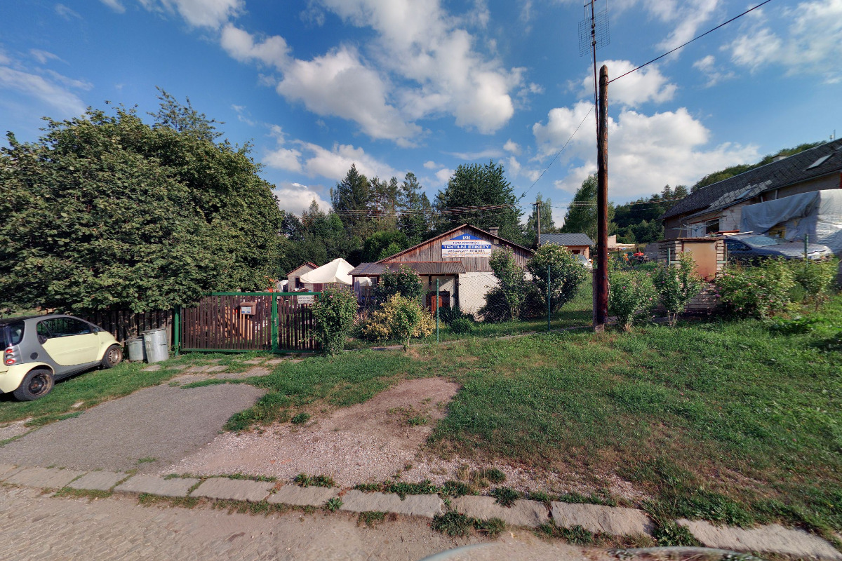 Textilní etikety Ivo Mareš