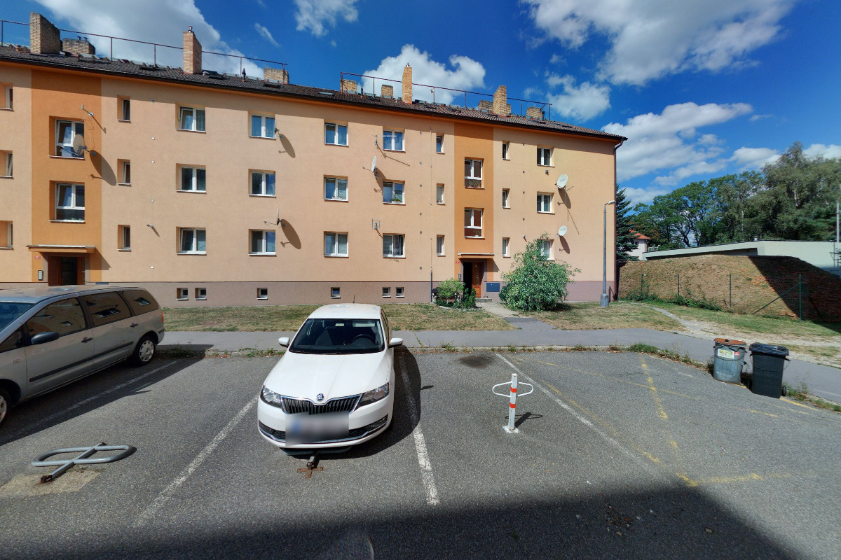 Prodej palivového dříví - Pavel Vitner