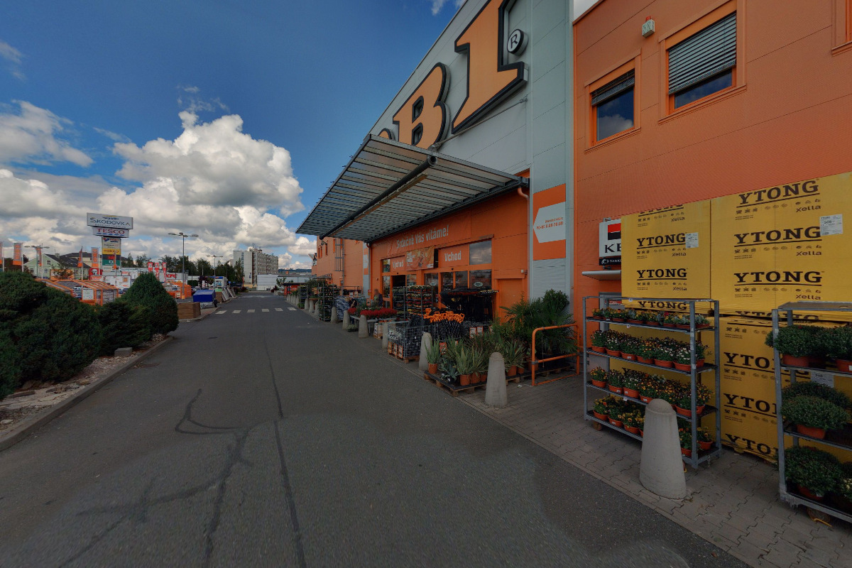 Bankomat Komerční banky