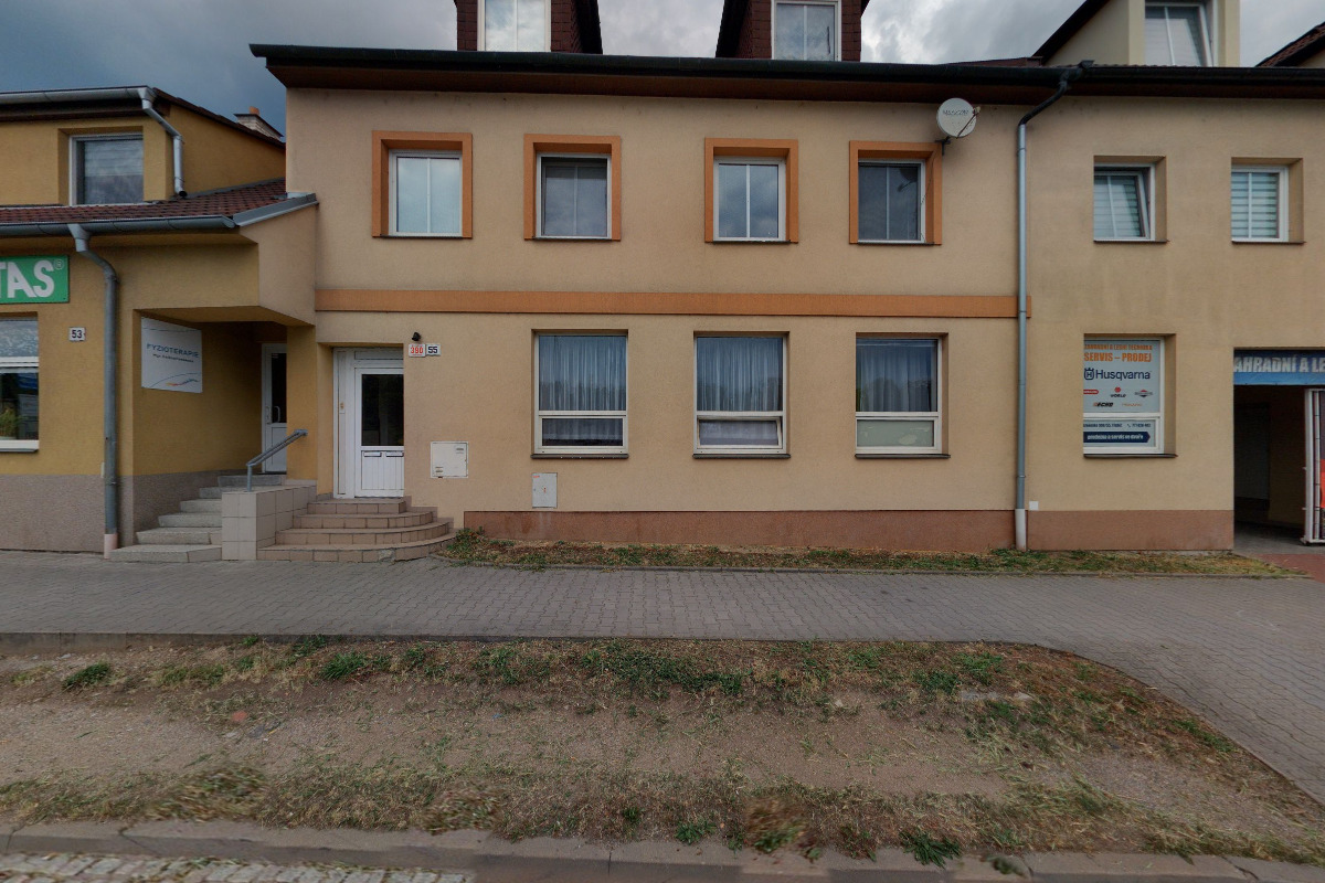 Zahradní a lesní technika Jiří Veselý