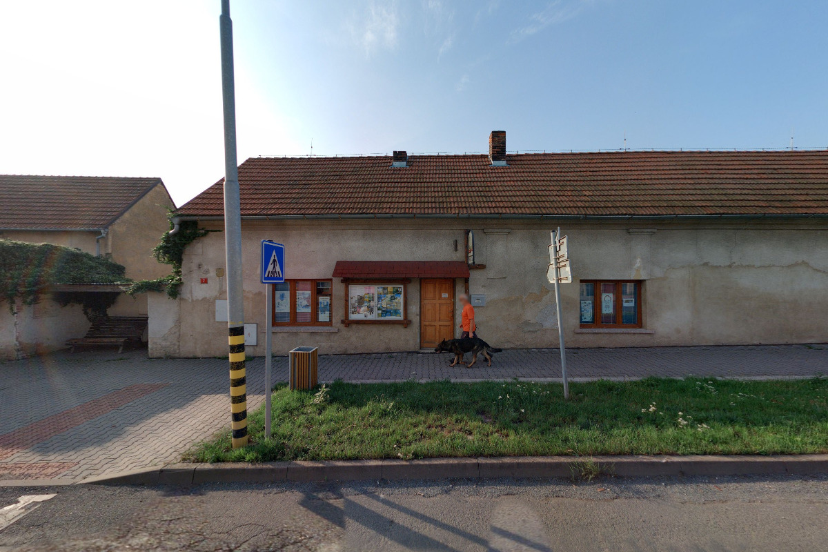 Sběrný dvůr Brandýsek