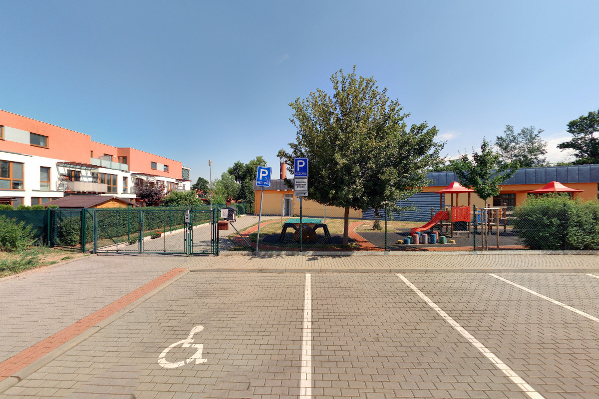 Mateřská škola K Meteoru