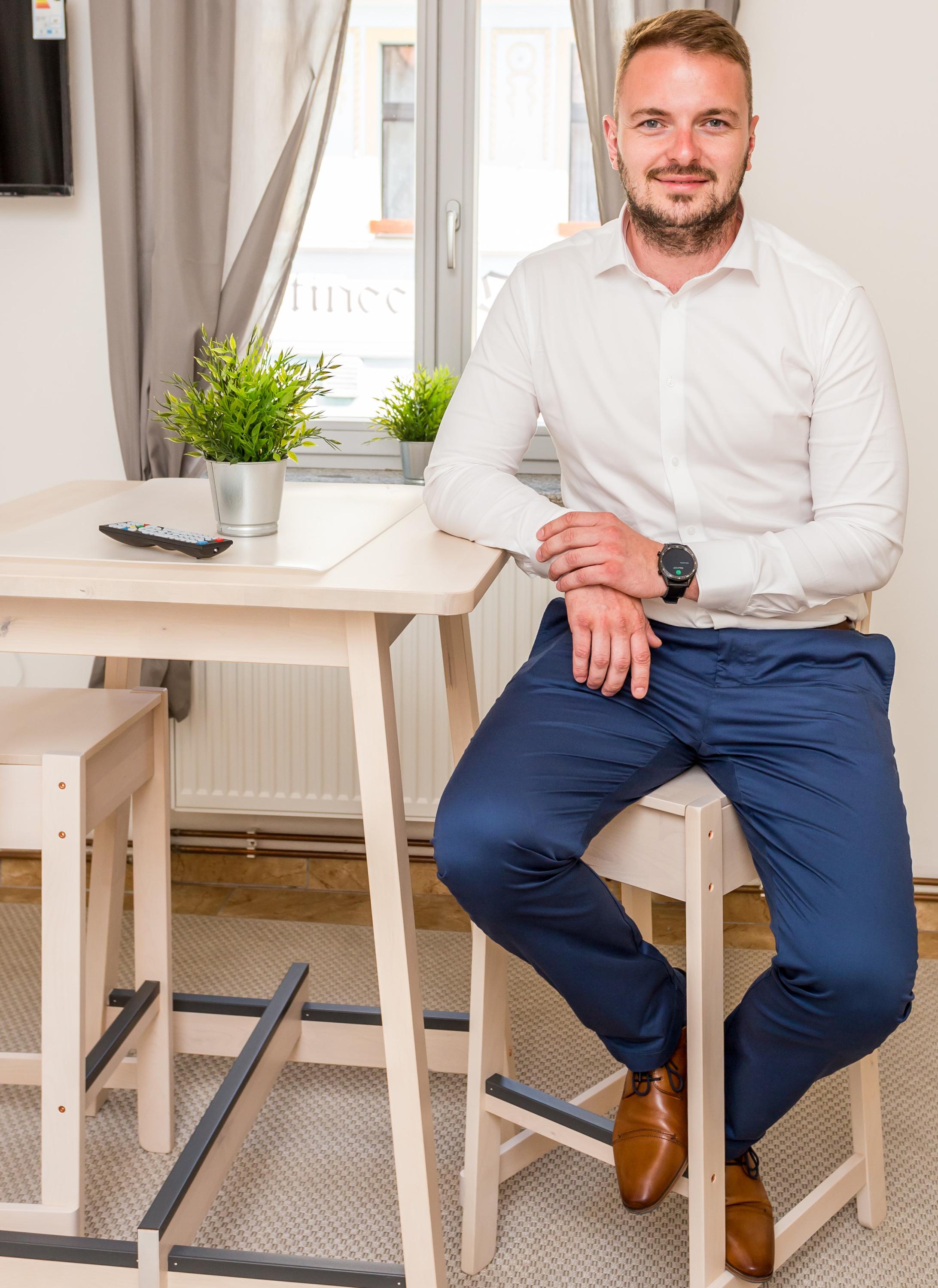 Tomáš Novák - Moderní realiťák foto 5