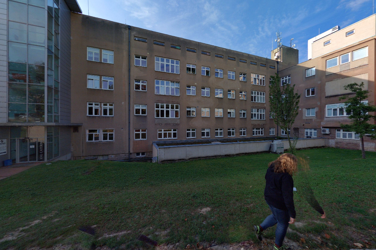 Oddělení chirurgie - Nemocnice Turnov