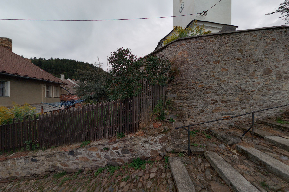 Římskokatolická farnost Zhůří