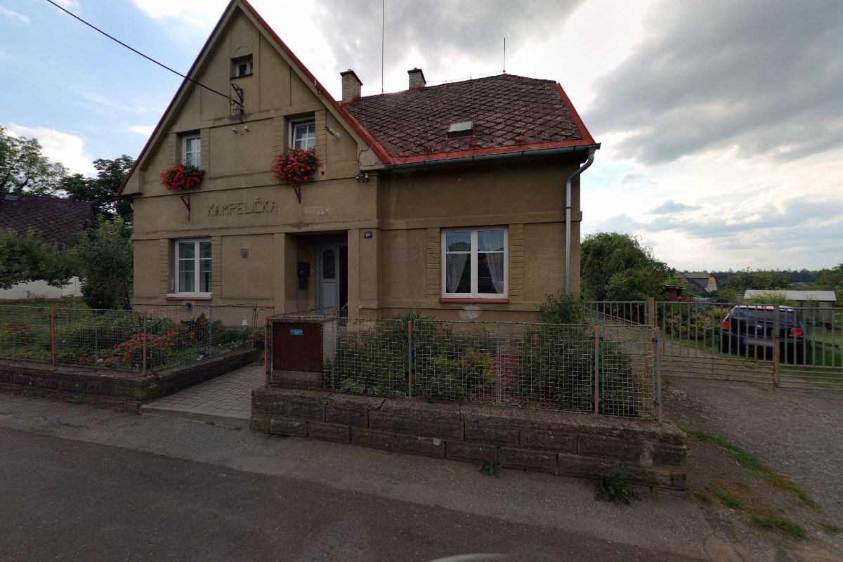 MUDr. Bořivoj Červenka