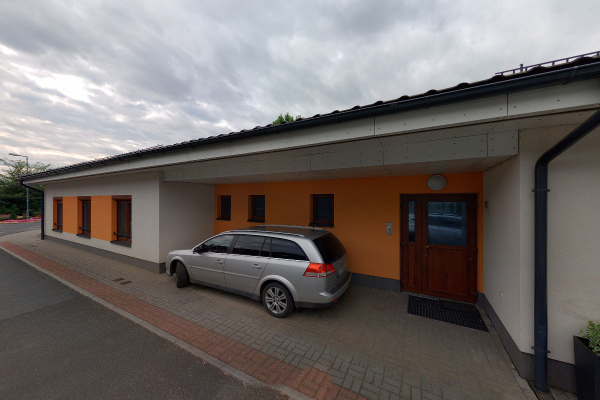 Domov Kamélie Křižanov