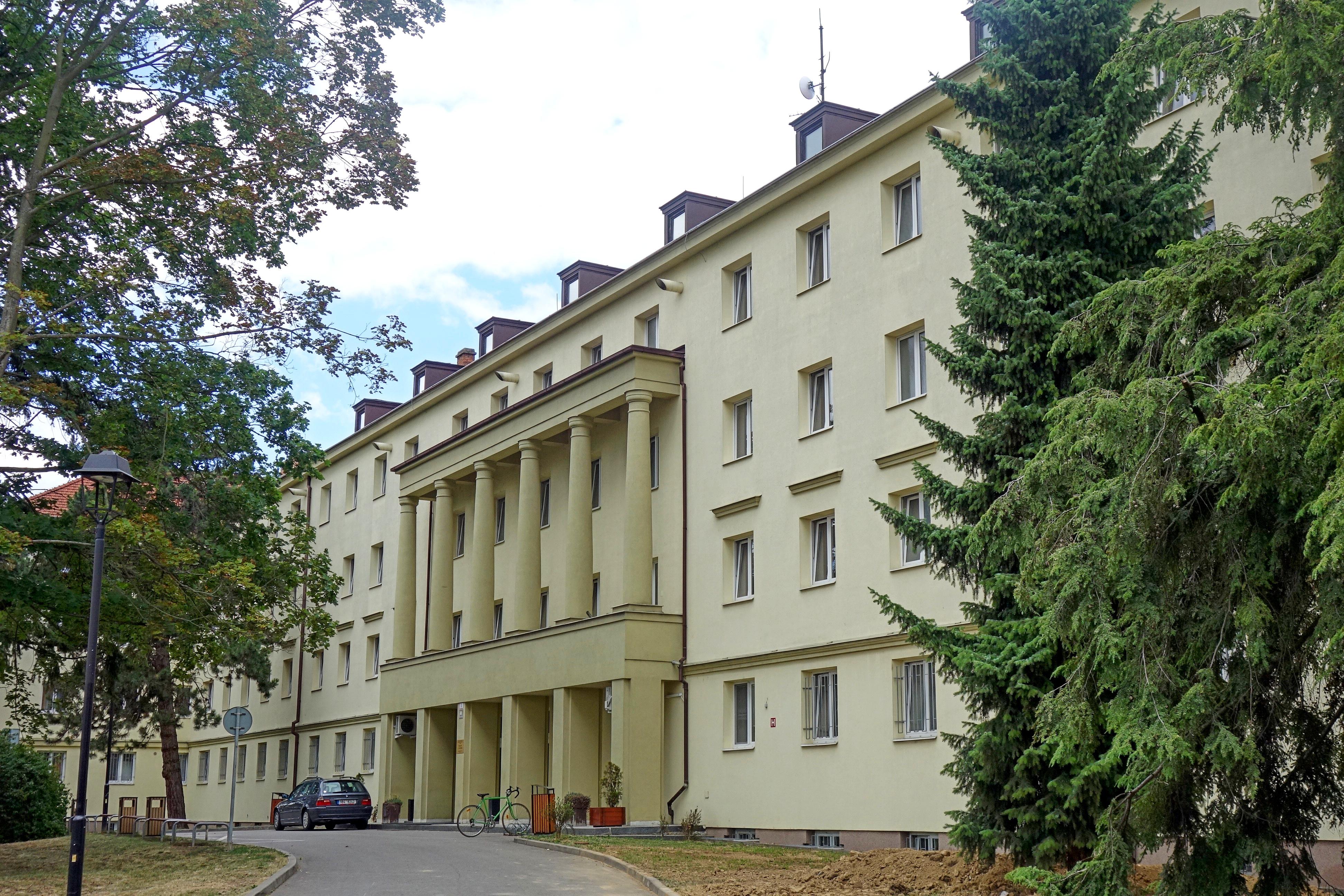 Mendelova univerzita v Brně - Koleje Josefa Taufera foto 3