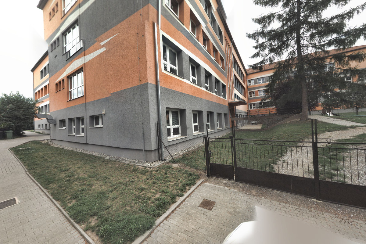 Krytý plavecký bazén - Město Bučovice