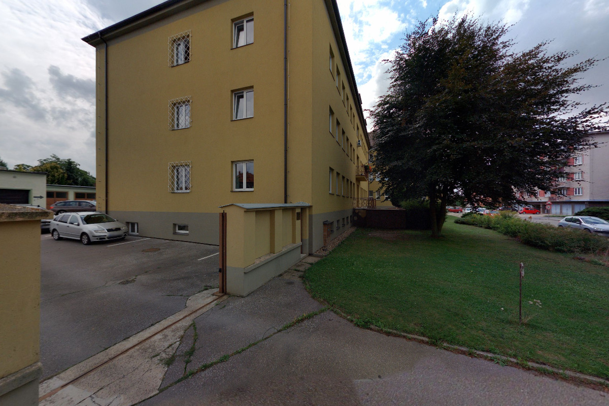 Dětská psychiatrická nemocnice