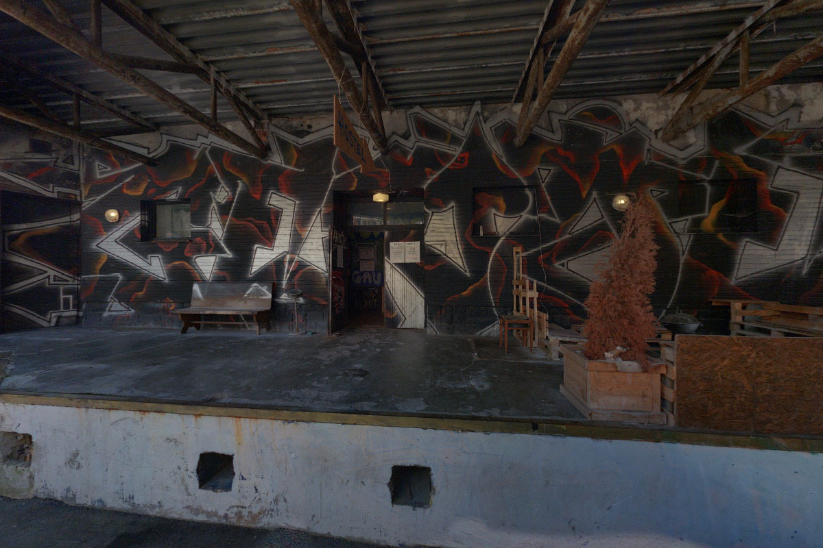 KlonDike skate spot foto 2