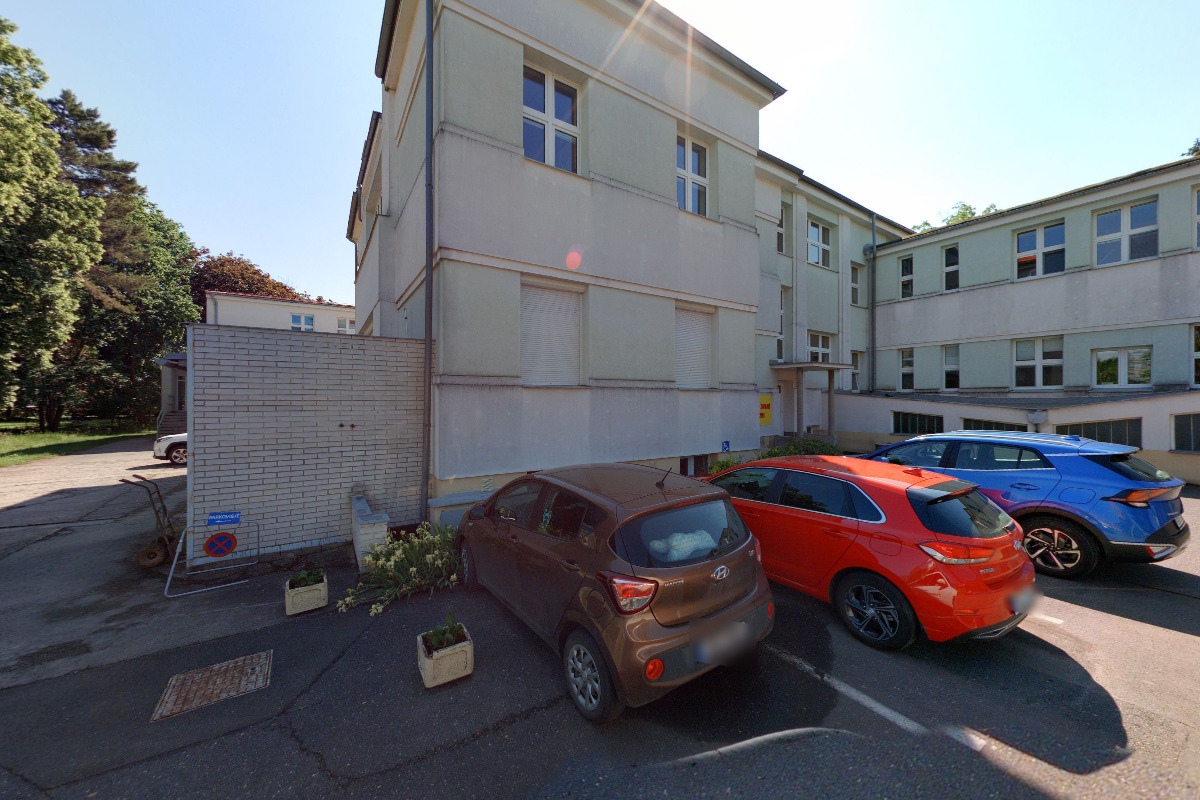 Rehabilitační ambulance - Městská nemocnice Městec Králové