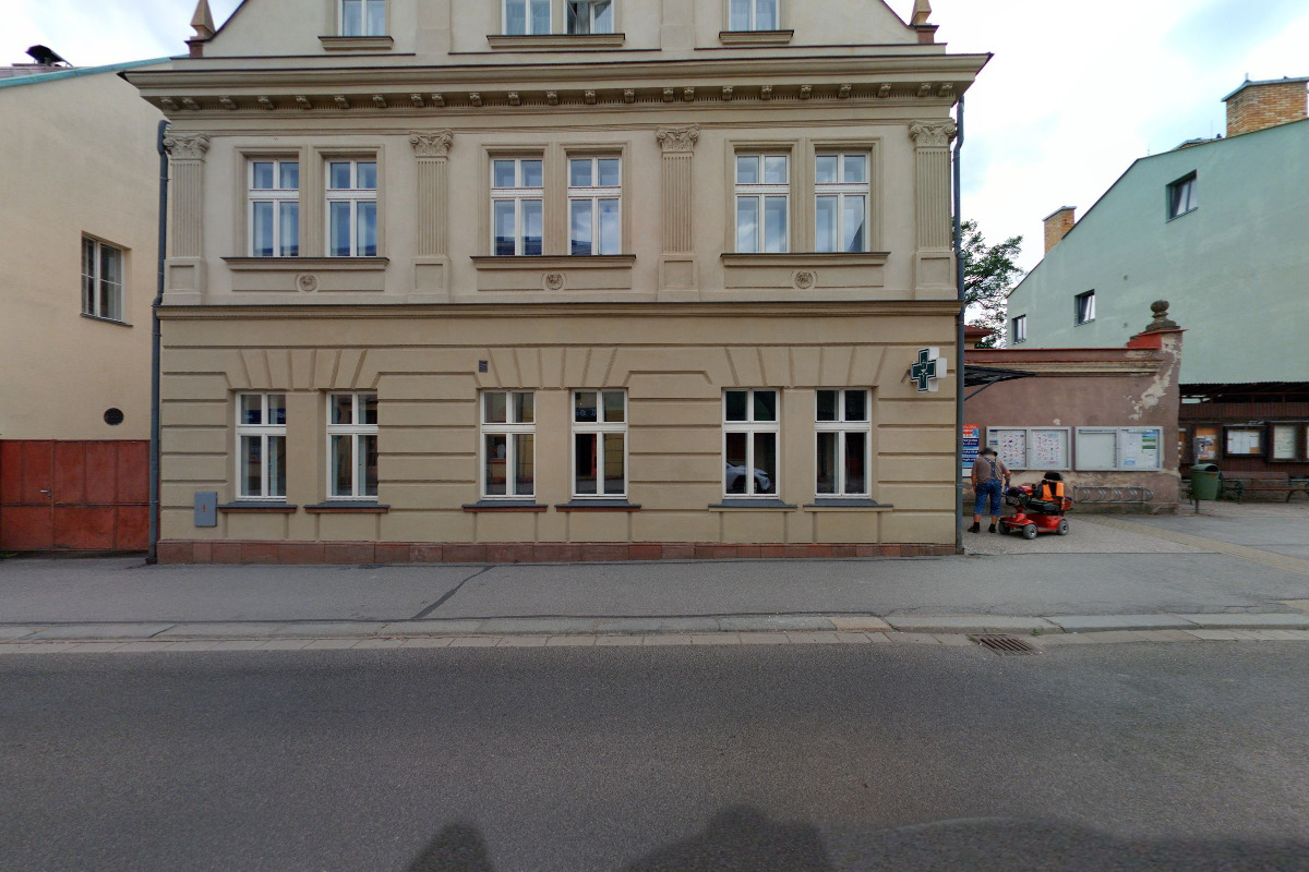 MUDr. Kolarčíková Martina - Praktik Vrchlabí s. r. o.