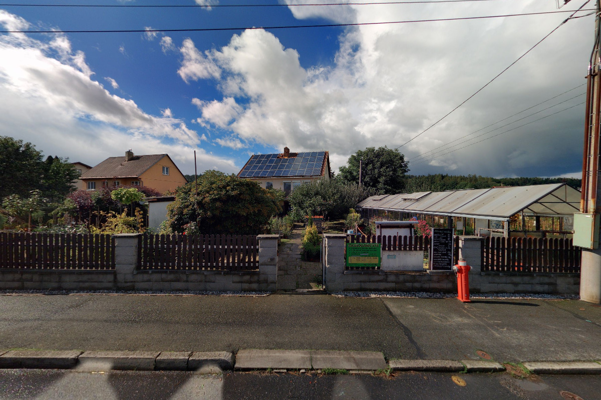 Zahradnictví Papoušková foto 1