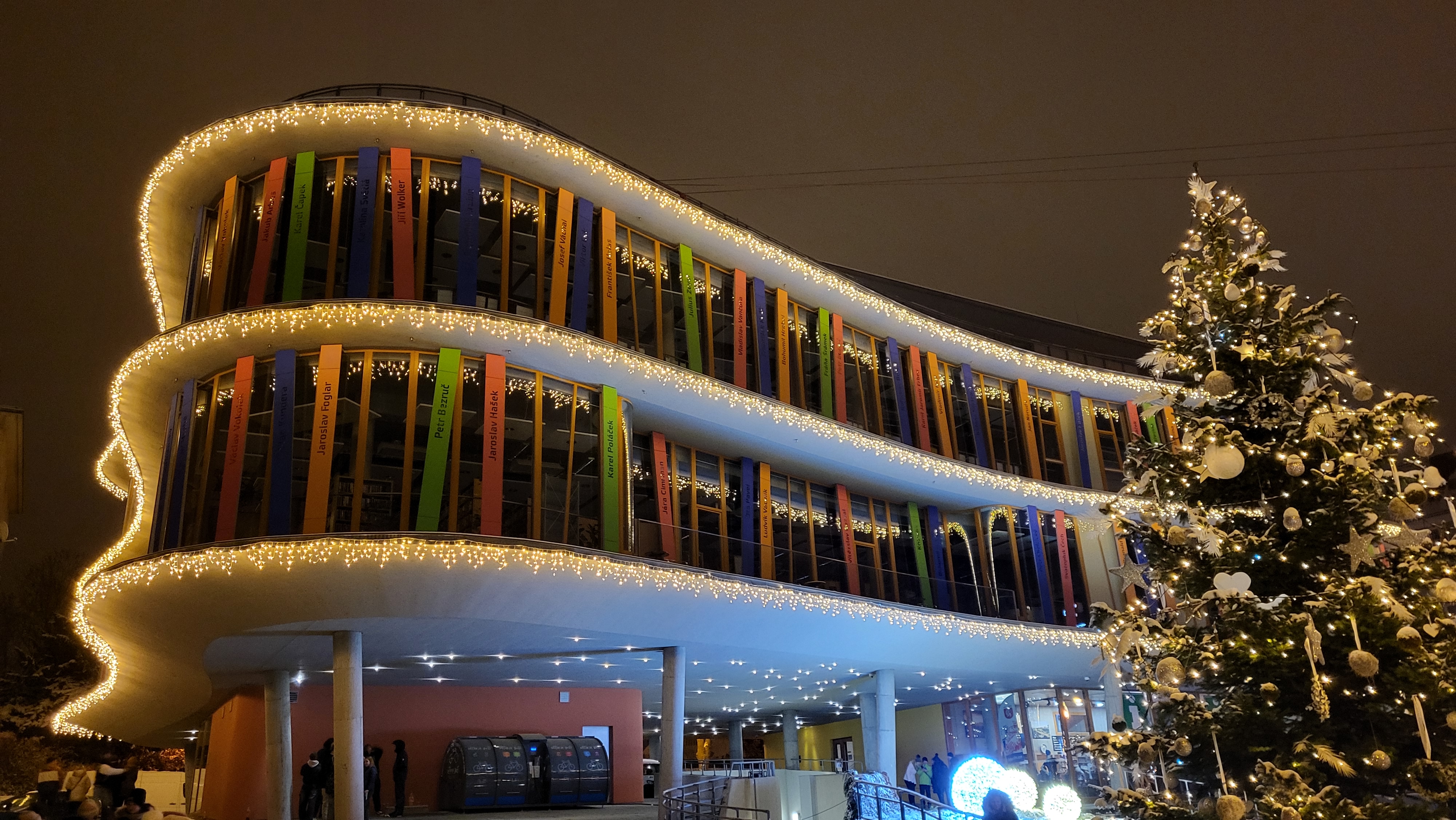 Infocentrum Knihovna foto 5