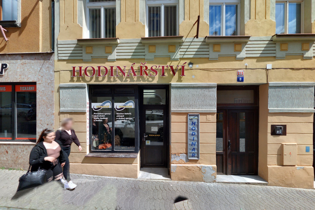 Hodinářství - Luboš Starý