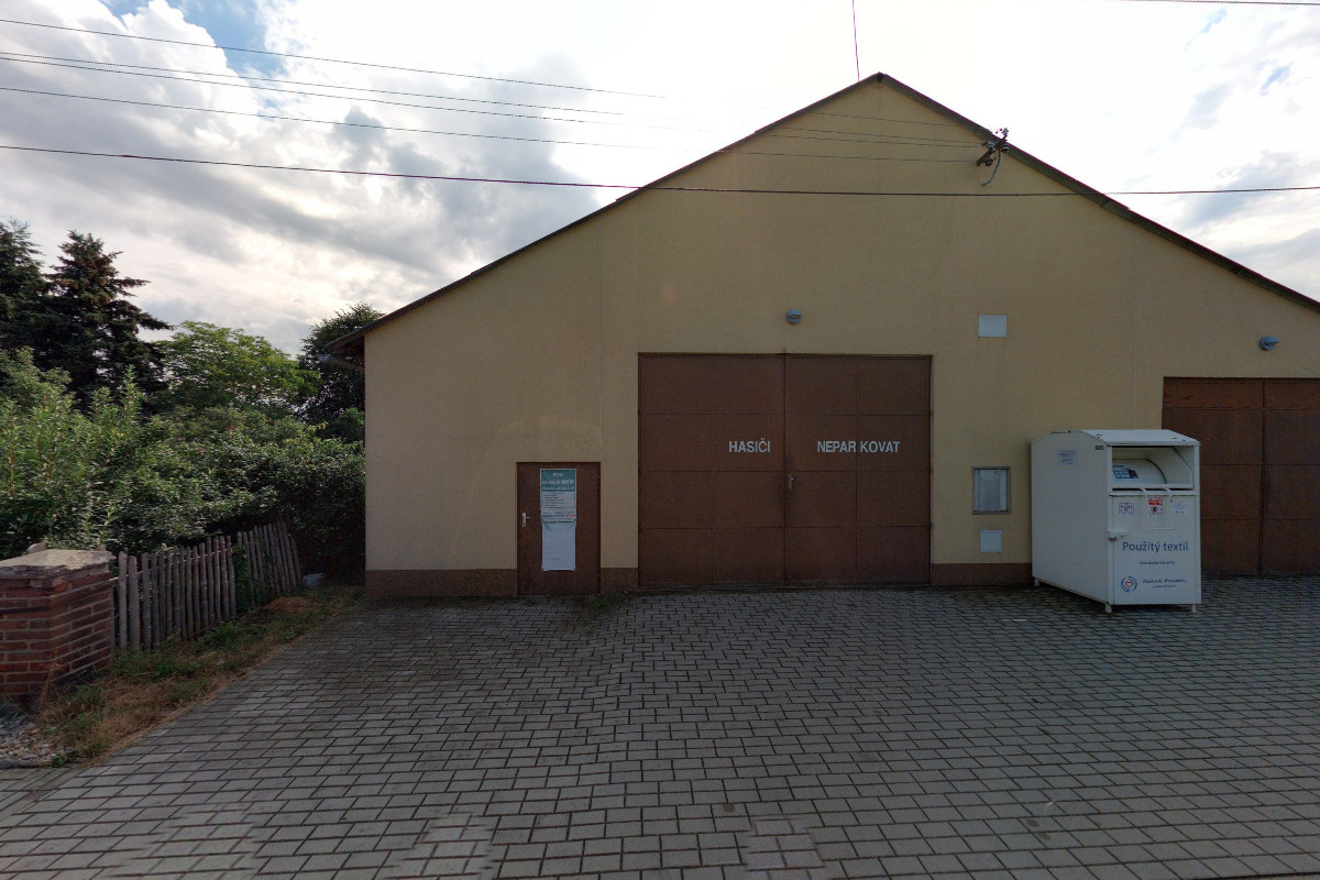 SH ČMS - Sbor dobrovolných hasičů Voleč