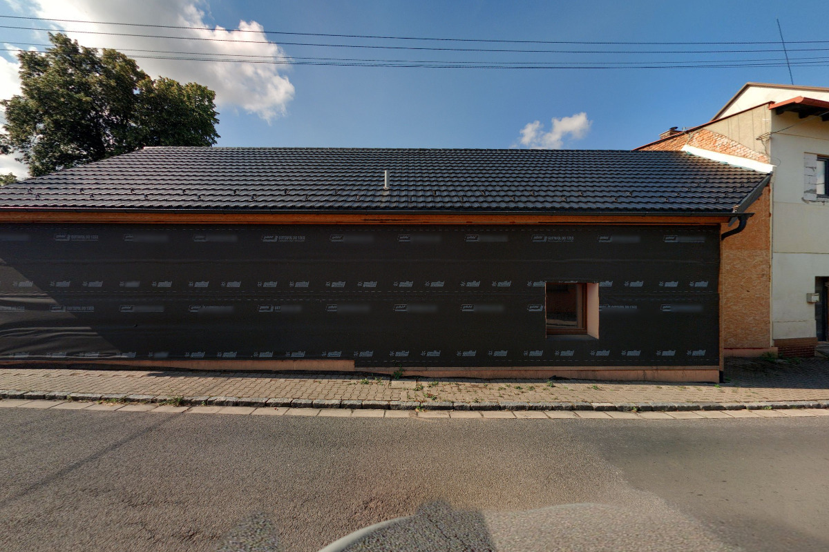 Miloslav Krýsl - dřevostavby