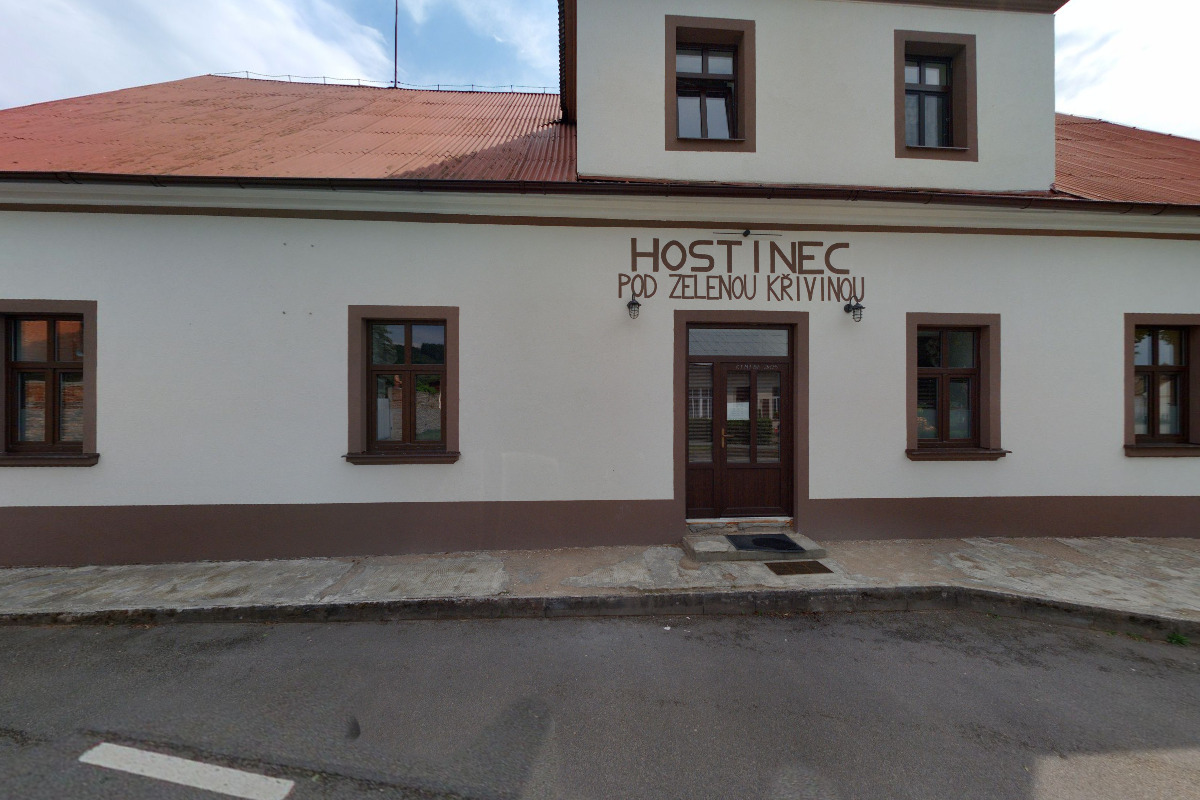 Hostinec Pod zelenou Křivinou foto 6